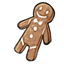 Gingerbread Buddy Companion