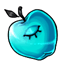 Cerulean Apple of My Eye