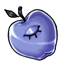 Tanzanite Apple of My Eye