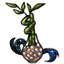 Starlight Bottled Bamboo Bun Strands