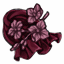 Unpretty Pinned Fabric