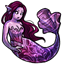 Magic Mermaid Ruffles