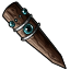 Eerie Vampire Stake
