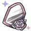 Dusk Rose Frame