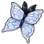 Replica Periwinkle Costume Butterfly