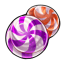 Peculiar Pinwheel Peppermints