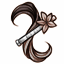 Fall Pinwheel Strands