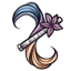 Sunset Pinwheel Strands