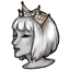 Golden Laced Crown