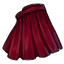 Crimson Sassy Skirt