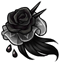 Rose Veiled Crown of Danger