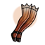 Alluring Bonfire Stockings