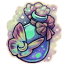 Stormy Cloud Potion