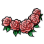 Carnation Crown