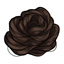 Chocolate Rose Woven Strands