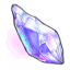 Bright Crystal Shard