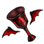 Winged Goblet of the Forsaken Deity