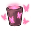 Illuminated Butterfly Lantern