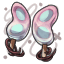 Chocolate Butterfly Ice Pop Strands