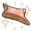 Peach Iced Cookie
