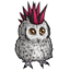 Hair of the Rebellious Owlet