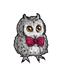 Bow Tie of the Rebellious Owlet