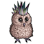 Hair of the Defiant Owlet