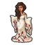 Meringue Goddess Gown