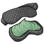 Green Eye sCream Mask