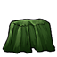 Unearthly Green Rock