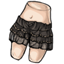 Sweet Petite Lace Shorts