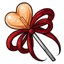 Lovely Berry Burst Lollipop