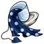 Spilled Nautical Fabric