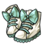 Sugared Bow Kicks