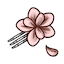 Pink Flower of Heartbroken Illusion