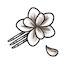 White Flower of Heartbroken Illusion