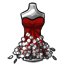 Sparkling Delicate Diva Dress