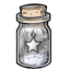 Bottled Pearl Star