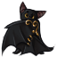 Ornate Bat of the Night