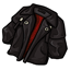 Heavy Black Coat