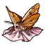Mothspun Blush Sweater