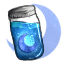 Blue Bottled Moonlight