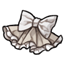 Calcite Frilly Frock
