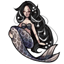 Locks of the Cool Mermaid