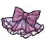 Lilac Frilly Frock