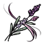 Lilac Sprig-Tangled Tresses