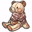 Beary Adorable Scarf