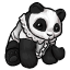 Detachable Panda Top