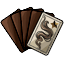 Rare Couverture Wisp Cards