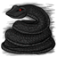 Serpent Companion of Evil
